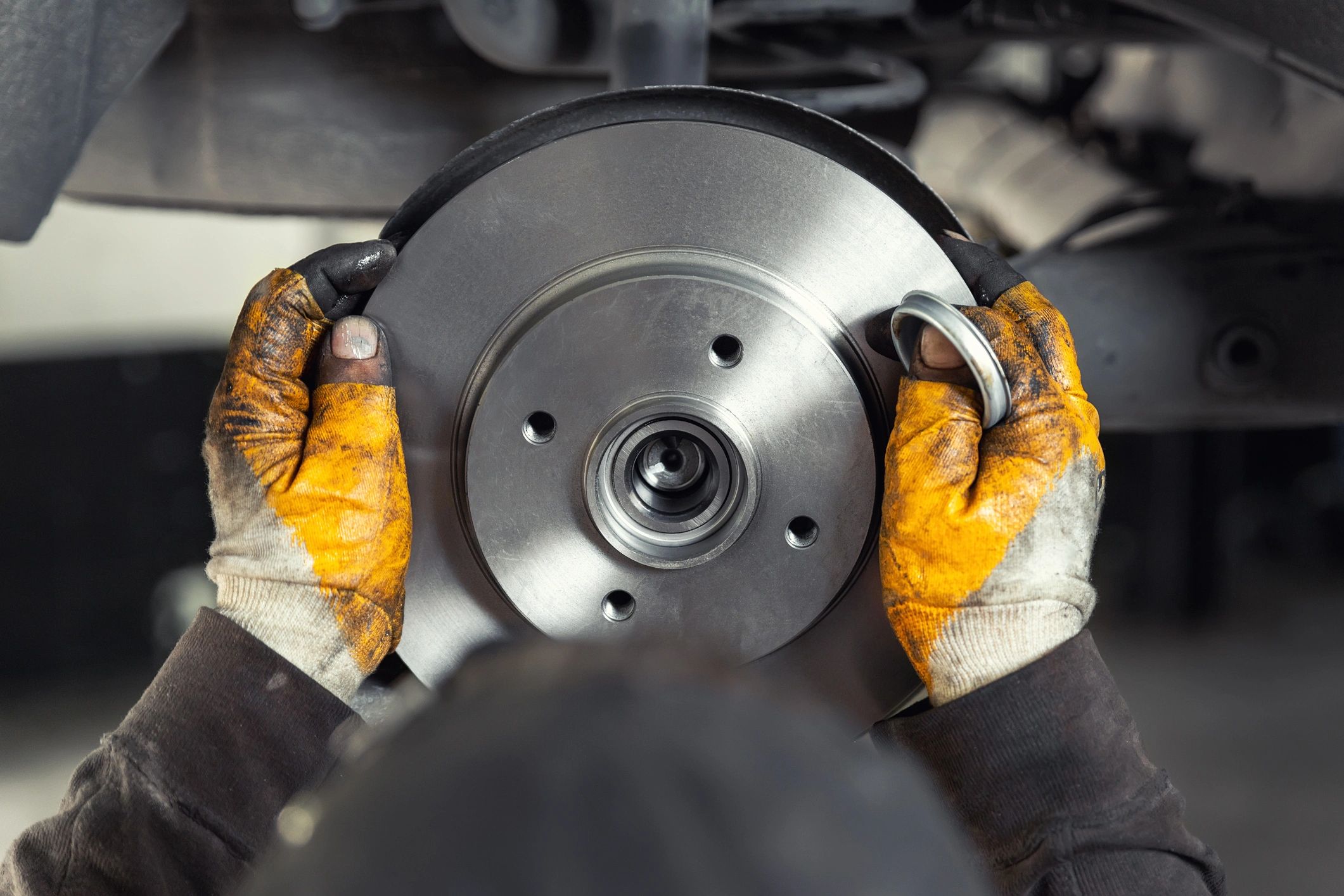 OEM car parts