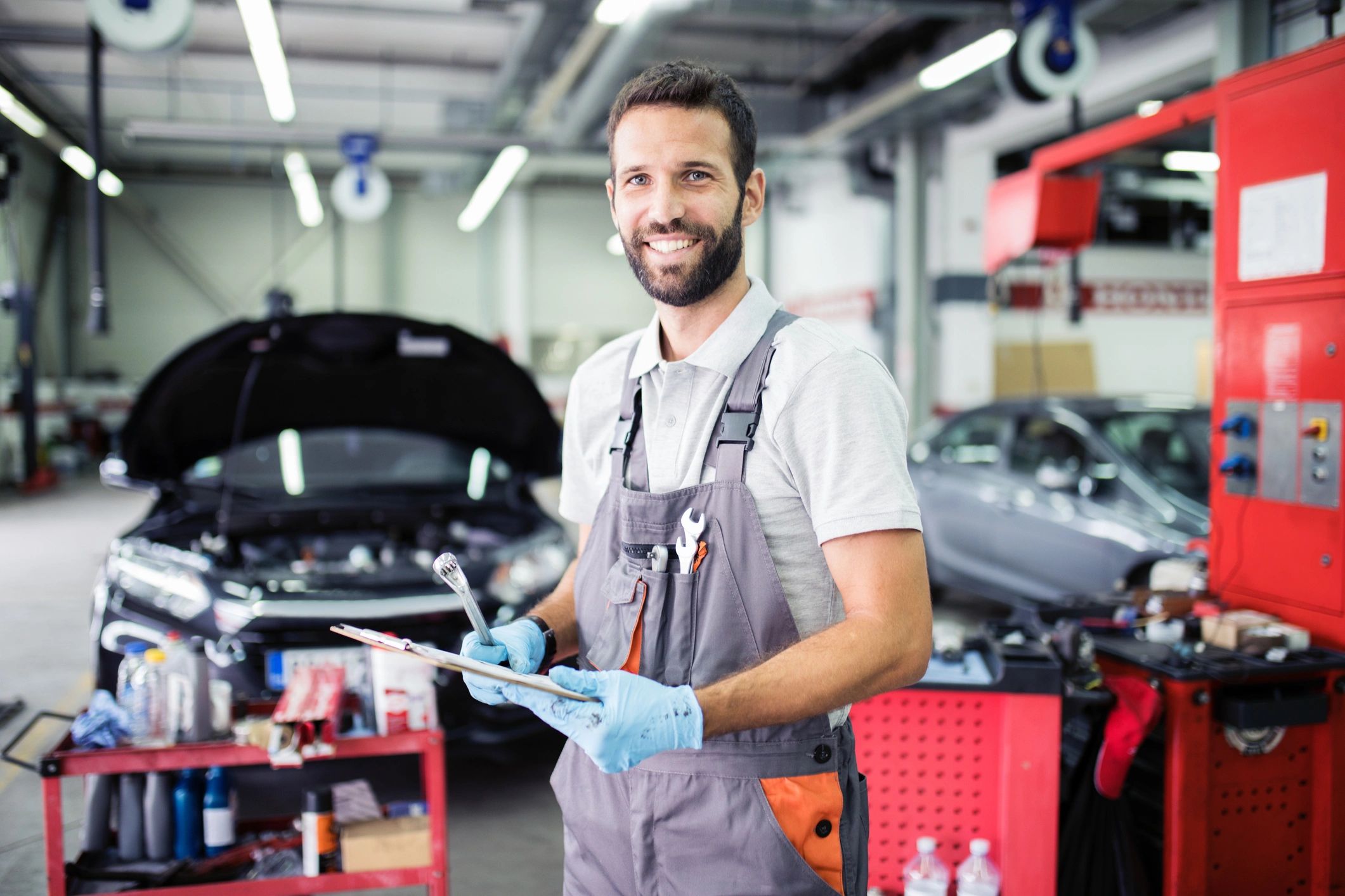 mechanic workshop benefits
